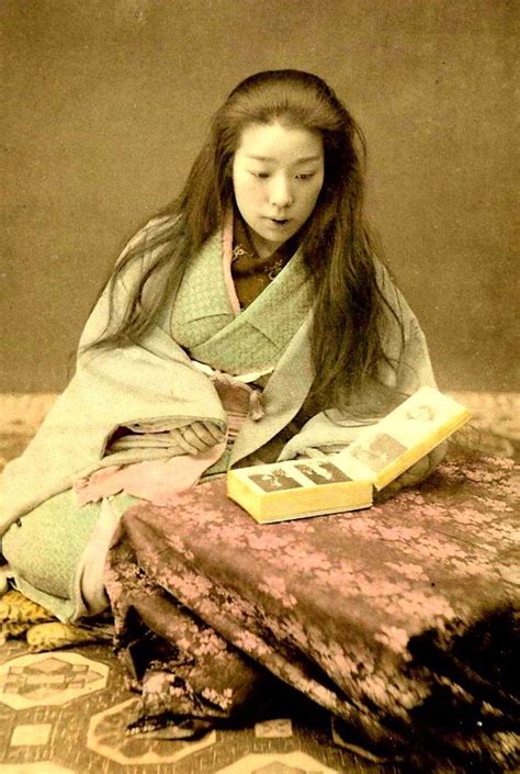 Beautiful Old Photos Of Geisha And Maiko During Meiji Era 1890s 1910s