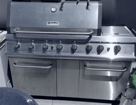 Kenmore Elite Gas Grill 6 Burner 66000 Btus Retail For Sale In Encino