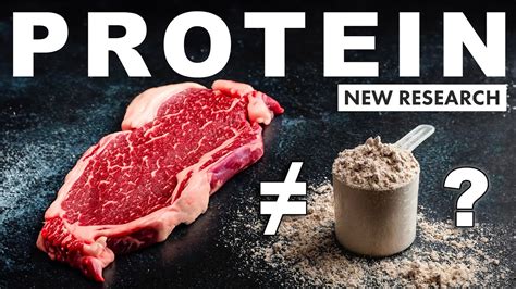 Protein The Muscle Centric Approach To Longevity New Age Health