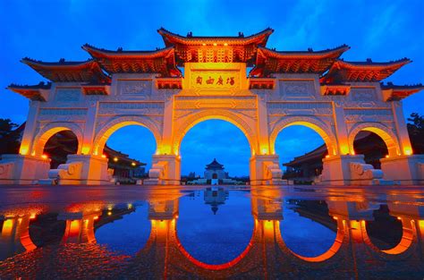 Taiwan Bezienswaardigheden Top 10 Vakantierondreis Highlights