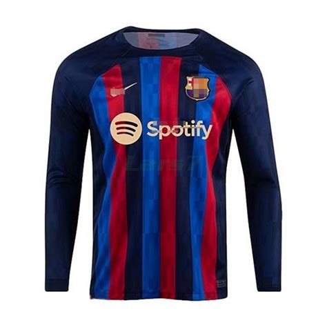 Camiseta Barcelona Primera Equipación 20222023 Ml Lars7