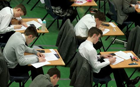 Exam Stress Is Putting Pupils Mental Health At Risk Says Ucl Research Evening Standard