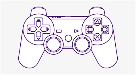 Abzû is an epic descent into the depths of the sea, where players will explore beautifully rendered ocean environments with fluid swimming controls. Playstation 2 Clipart Png - Ps4 Controller Coloring Page ...