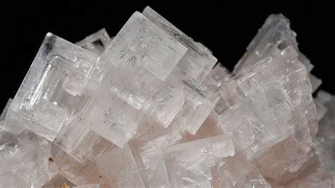 Halite Properties And Meaning Photos Crystal Information