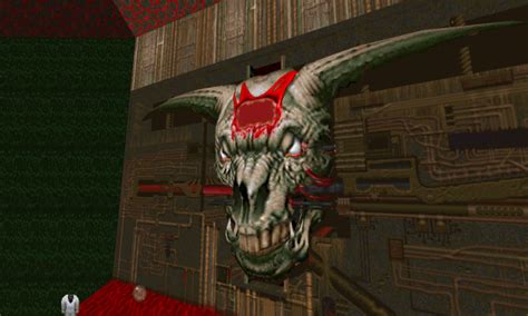 Icon Of Sin 3d File Osjcs Doom Major Crisis Mod For Doom Ii Mod Db