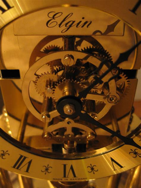 Elgin Model E 49 400 Day Non Torsion Clock Made By S Haller Img8677 A Photo On Flickriver