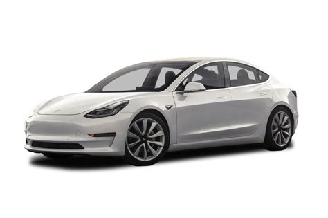 Tesla Model 3 Long Range Performance Ev Charge