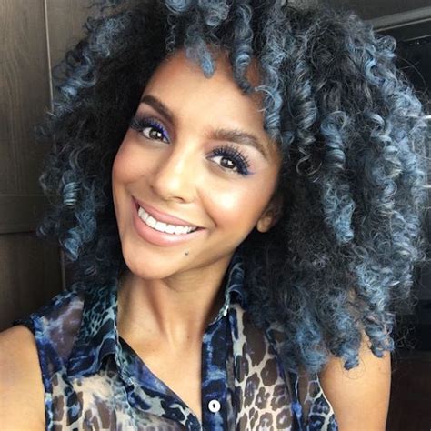 Search, discover and share your favorite frizzy hair gifs. 6 Hair Color Trends You Need To Meet Your Curly #Hairgoals ...