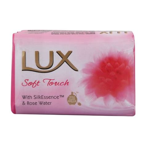 Lux Bathing Soap Soft Touch 100 Gm Carton Pack Of 3 Buy Online At