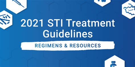 Sti Treatment Guidelines