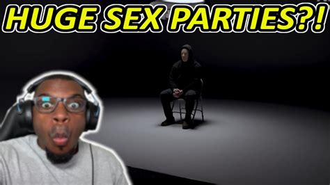 Reacting To Secret Sex Parties Of The Mega Rich Informer Youtube