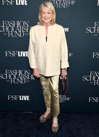 Martha Stewart Reveals Her Secrets To Looking Amazing With Glowing