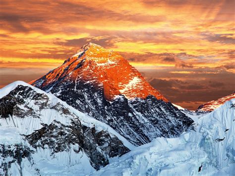 The Nepalese Government Has Closed Mount Everest Ahead Of Its Busy