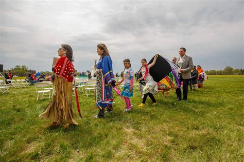 First Nations celebrate reclamation of former Kapyong Barracks lands