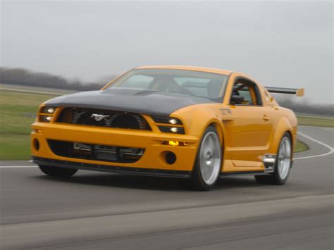 2005 Ford Mustang Gtr Concept Ultimate Guide