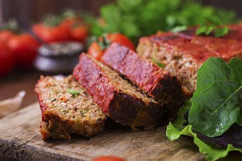 The glaze is made with unsweetened ketchup. 25 Incredible Low Carb Meatloaf Recipes - Nutrition Advance