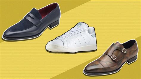 So what kind of shoes are recommended? Best shoes for men: 9 essential pairs of footwear every ...