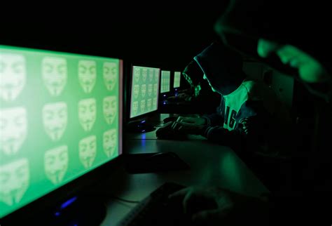 A Look Inside The Secretive Business Of Cybercrime Where Hackers Make