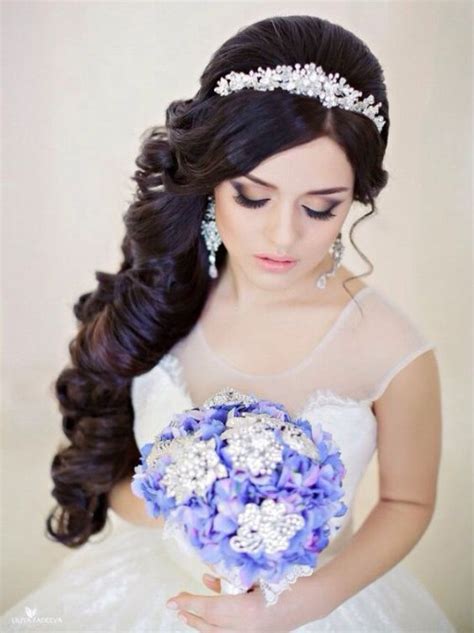 60 Mind Blowing Quinceanera Hairstyles For Long Hair New