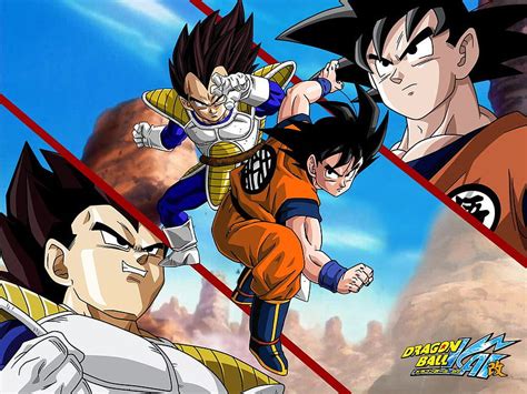 Goku Vs Vegeta Saiyans Saga HD Wallpaper Pxfuel