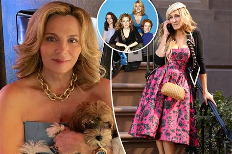 Kim Cattrall To Appear On ‘and Just Like That Despite Sarah Jessica