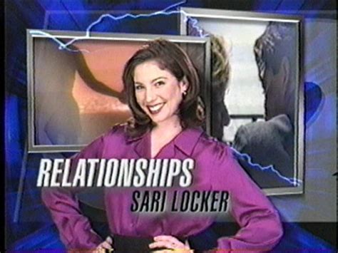 Dr Sari Locker Press Sex Tv Show Host Media Sexologist Lifetime Tv