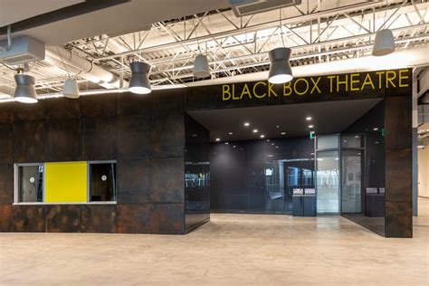 Black Box Theatre Arts And Digital Media