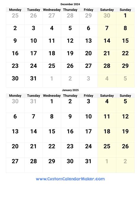 Calendar For December 2024 And January 2024 Berty Chandra