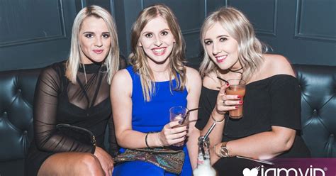 Newcastle Nightlife 30 Photos From City Clubs And Bars Chronicle Live