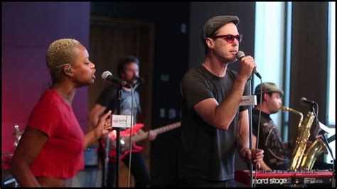 Fitz And The Tantrums Out Of My League Youtube