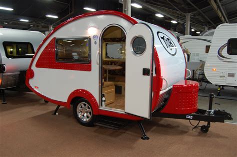 Teardrop Trailers The Small Trailer Enthusiast
