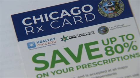 Stop paying so much money for your prescription medications! Chicago RX Card to provide prescription discounts to city residents - ABC7 Chicago