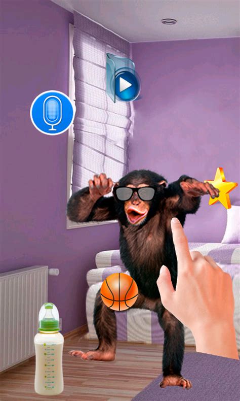 Tickle Talking Monkey Apk Free Android App Download Appraw