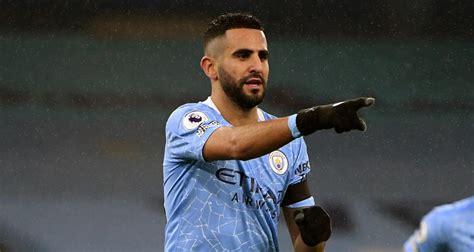 He is still a kid at heart. VIDÉO. Man City - Dortmund : ce qu'a fait Riyad Mahrez