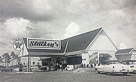 Whatever Happened To Stuckeys Before Buc Ees There Was Stuckeys