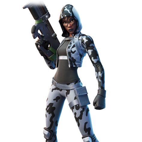 Fortnite Snow Sniper Skin Characters Costumes Skins And Outfits ⭐