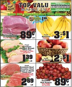 Prime at whole foods market. Top Valu Weekly Ad & Flyer Specials