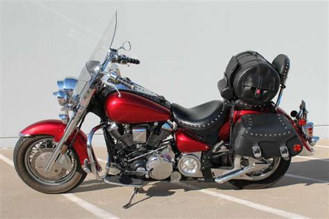 Such modifications could be fairly technical; Buy 2002 Yamaha Road Star Silverado Cruiser on 2040motos