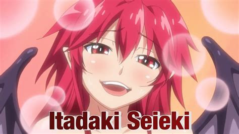 First Fully Uncensored H3ntai On Youtube Itadaki Seieki Watch It At