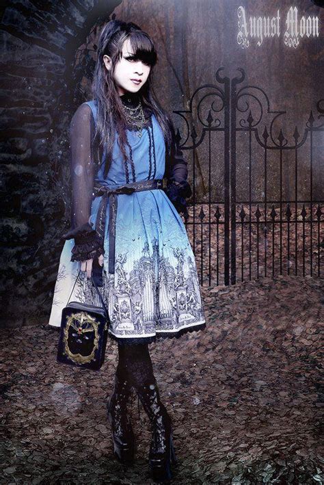 Pin By Zeta On Gothic Lolita Photos Dark Lolita Lolita Fashion Japanese Fashion