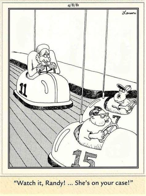 Pin By Heidi Thomas On I Am Amused Far Side Comics Far Side Cartoons