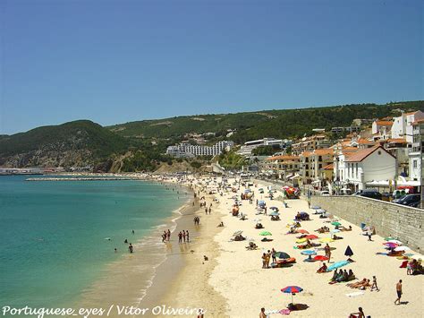 Sesimbra Portugal See Where This Picture Was Taken Vitor