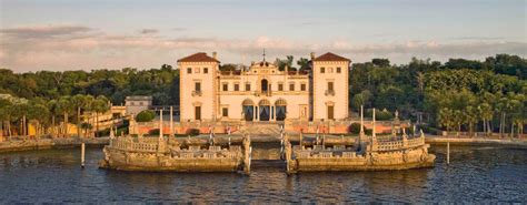 Following deering's death and the great miami hurricane of 1926, vizcaya was refurbished and opened as a museum in 1934. Vizcaya Museum & Gardens in Miami, FL| VISIT FLORIDA