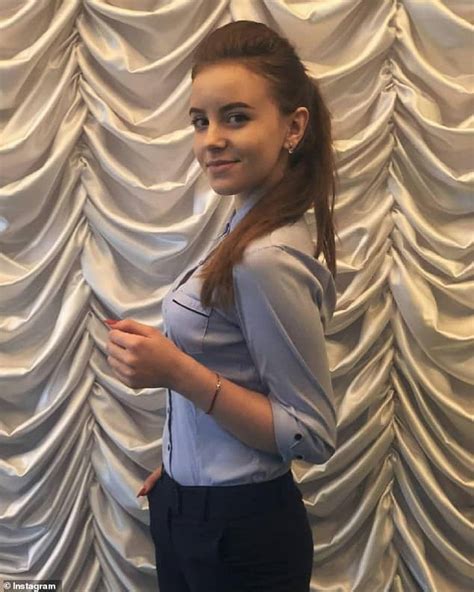 Polina Gordik Ukraine Teen Girl 17 Shotgun Selfie Blasts