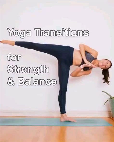 Yoga Daily Practice On Instagram Practice These Transitions In Your