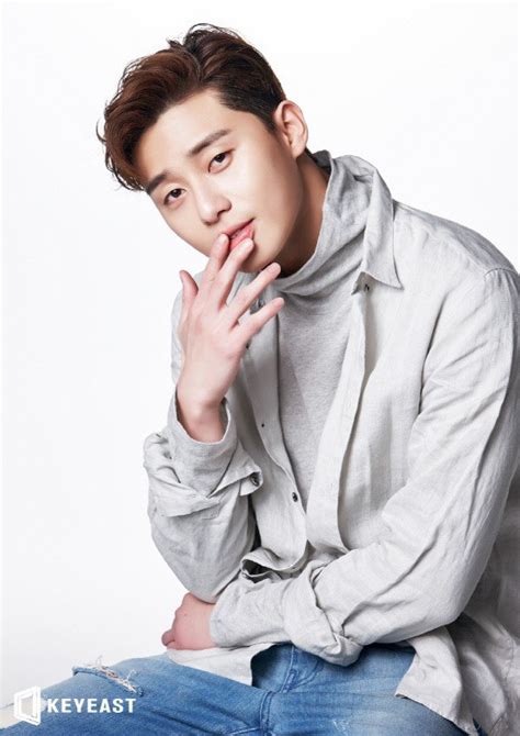He appears in the first few episodes of the variety show, joining his friends for a relaxing break in a summer house outside of seoul. Park Seo-joon (박서준) - Picture Gallery @ HanCinema :: The ...