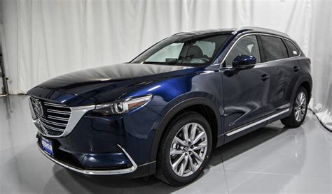 مازدا تطلق Cx 9 موديل 2020 بتحديثات على الهيكل والاداء الأهرام اوتو