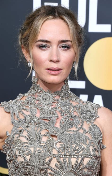The Best Beauty Looks From The 2019 Golden Globes Savoir Flair