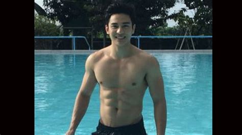 Jak Roberto Denies His Six Pack Abs Come From Taking Steroids Pepph