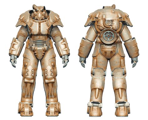 Finding The X 01 Power Armor In Fallout 4 Xfire